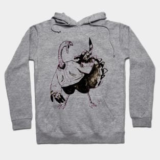 Tough Turkey Hoodie